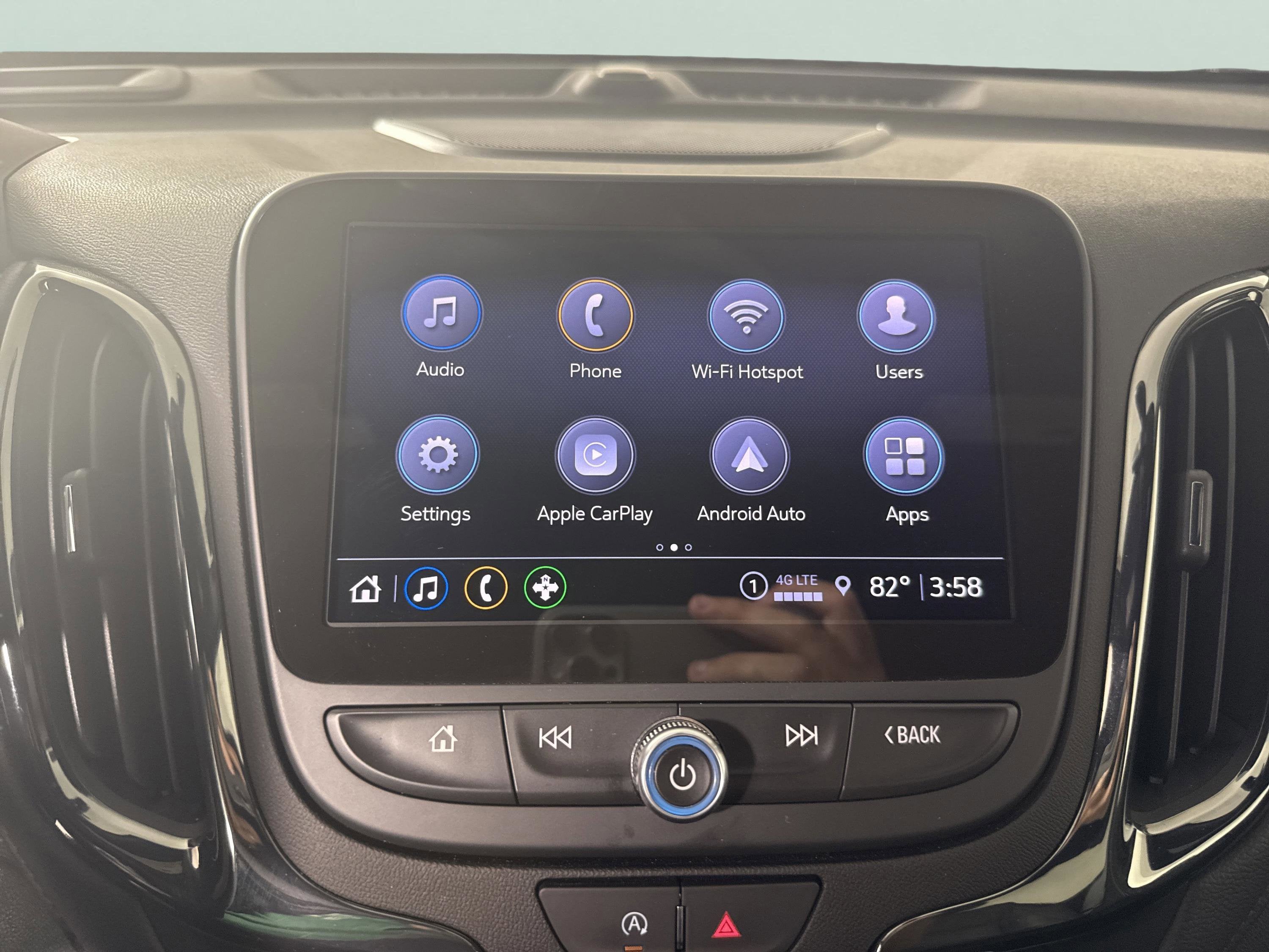 2024 Chevrolet Equinox RS
