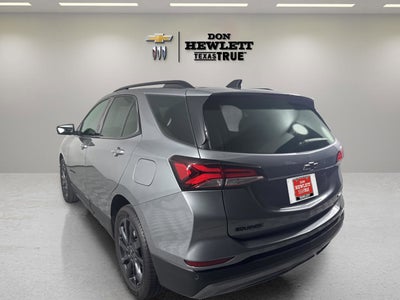 2024 Chevrolet Equinox RS