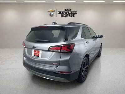 2024 Chevrolet Equinox RS