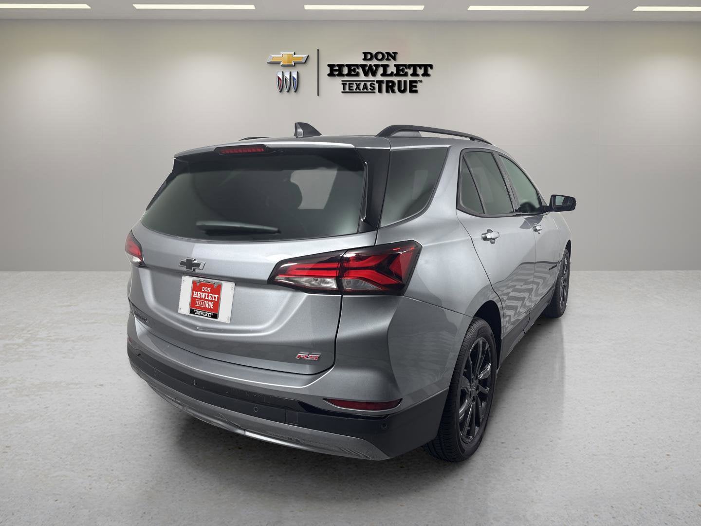 2024 Chevrolet Equinox RS