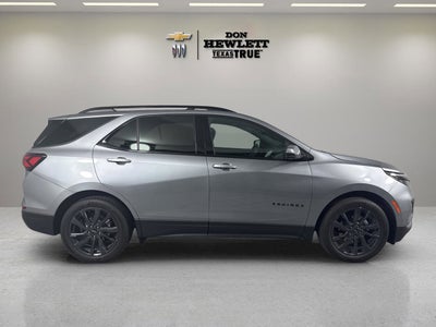 2024 Chevrolet Equinox RS