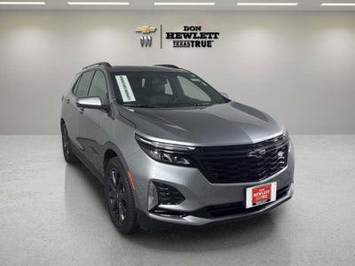 2024 Chevrolet Equinox RS