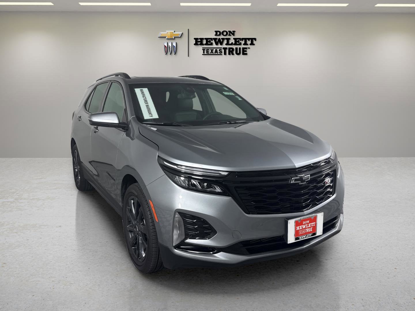 2024 Chevrolet Equinox RS