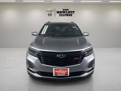 2024 Chevrolet Equinox RS