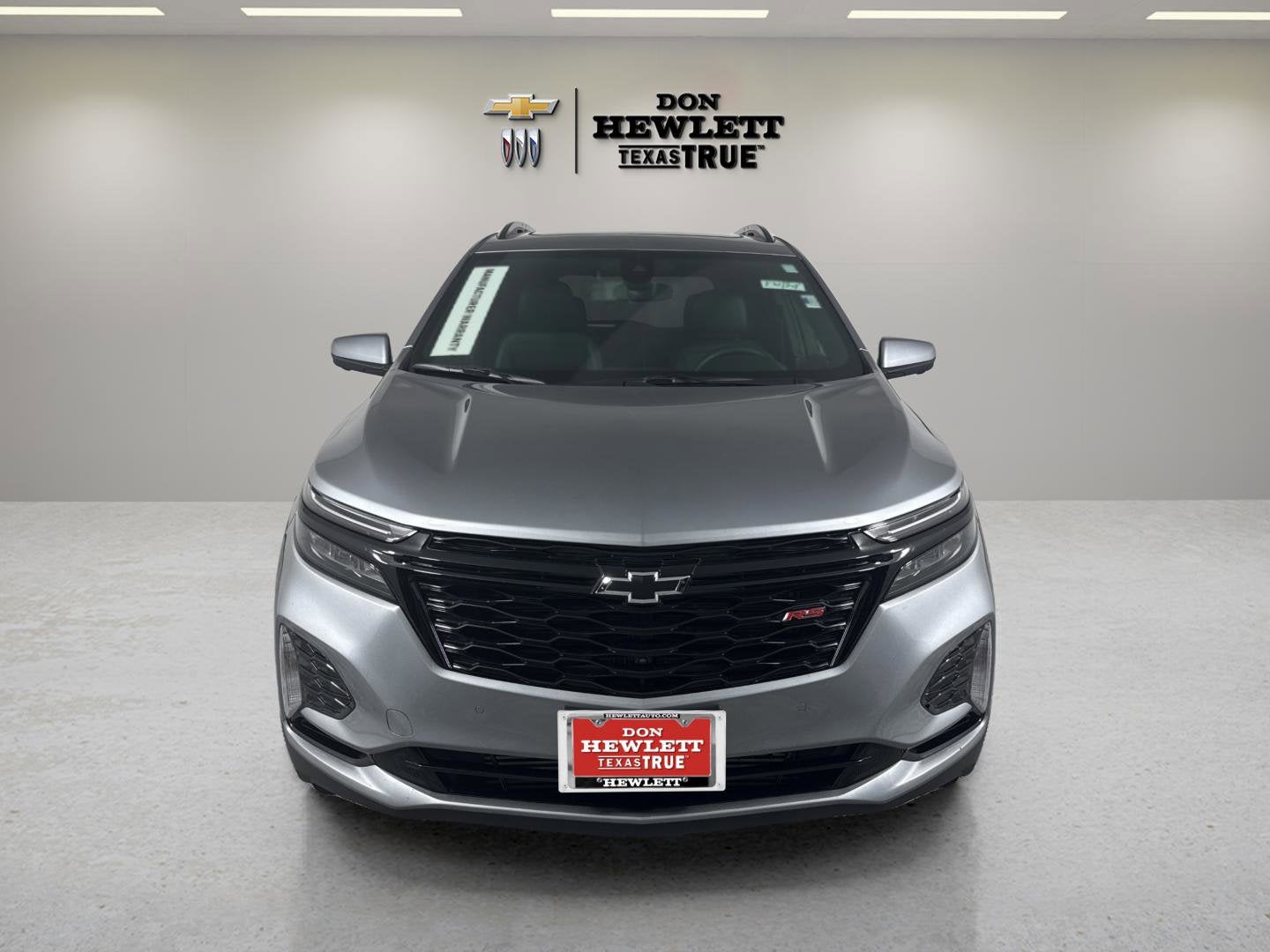 2024 Chevrolet Equinox RS
