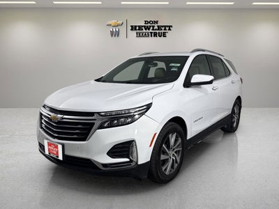 2023 Chevrolet Equinox Premier