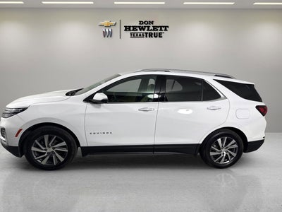 2023 Chevrolet Equinox Premier