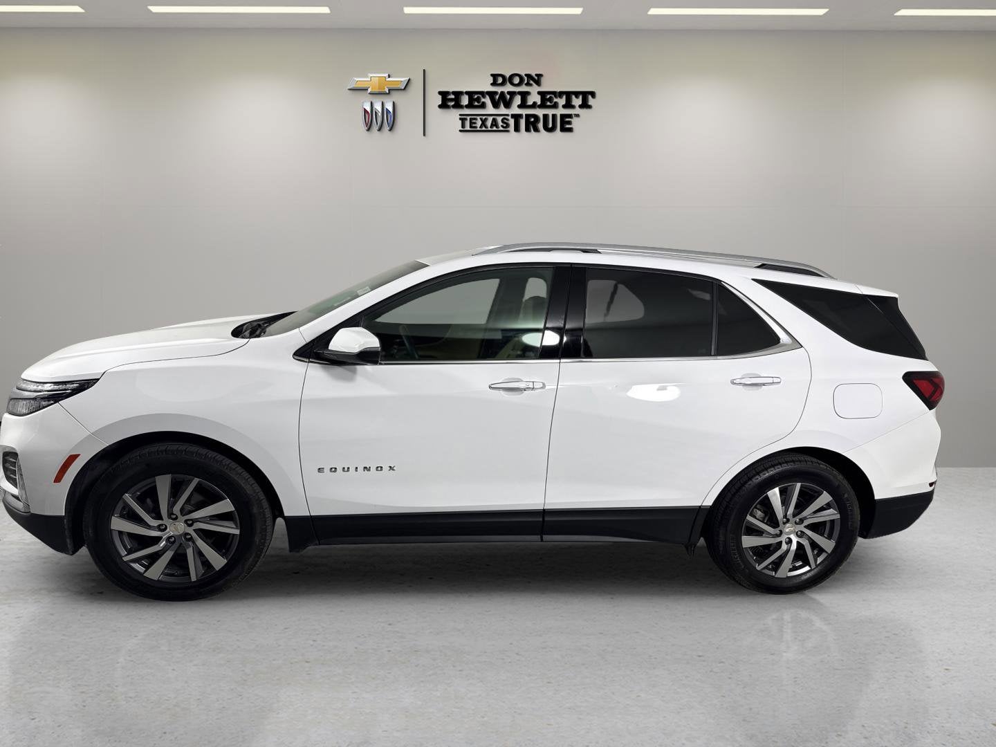 2023 Chevrolet Equinox Premier