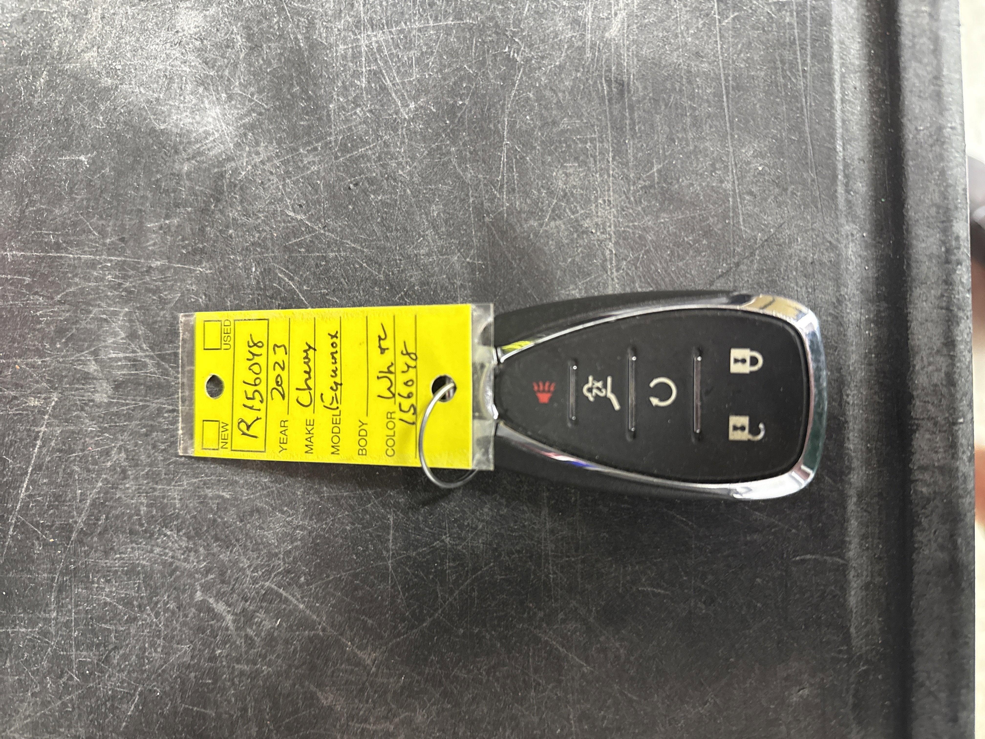 2023 Chevrolet Equinox Premier