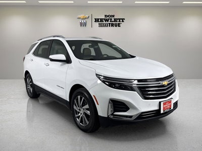 2023 Chevrolet Equinox Premier