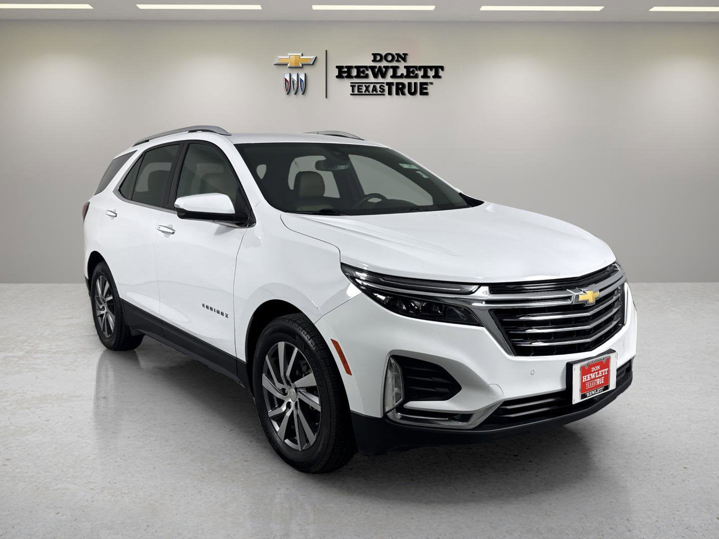 2023 Chevrolet Equinox Premier