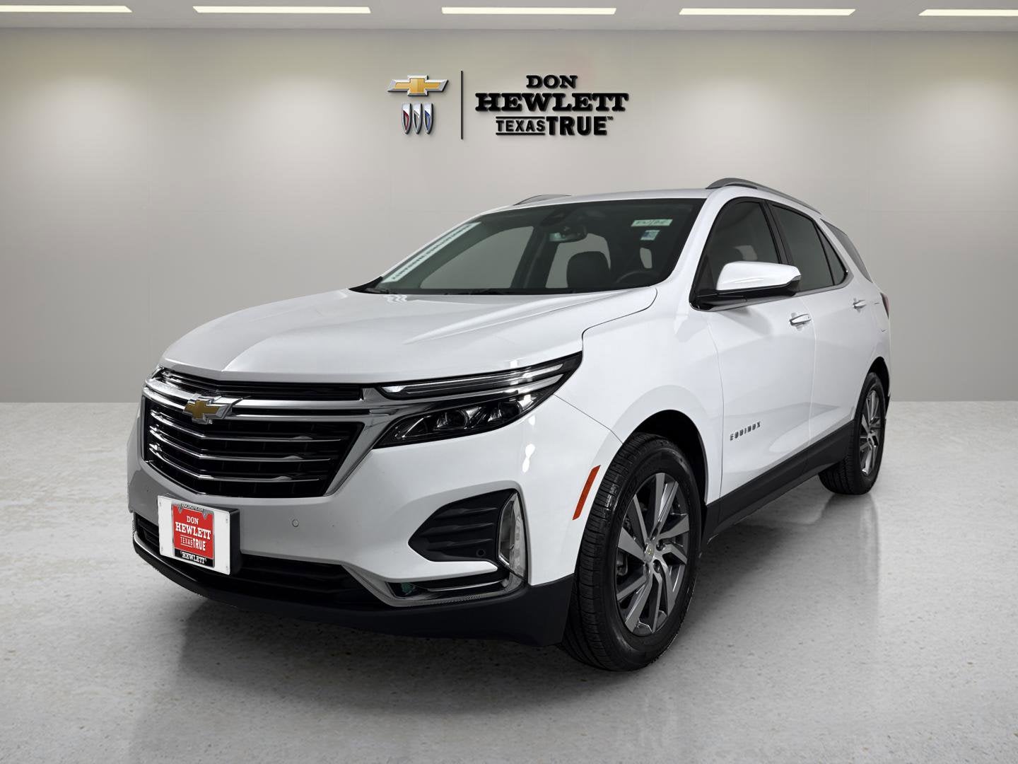 2024 Chevrolet Equinox Premier