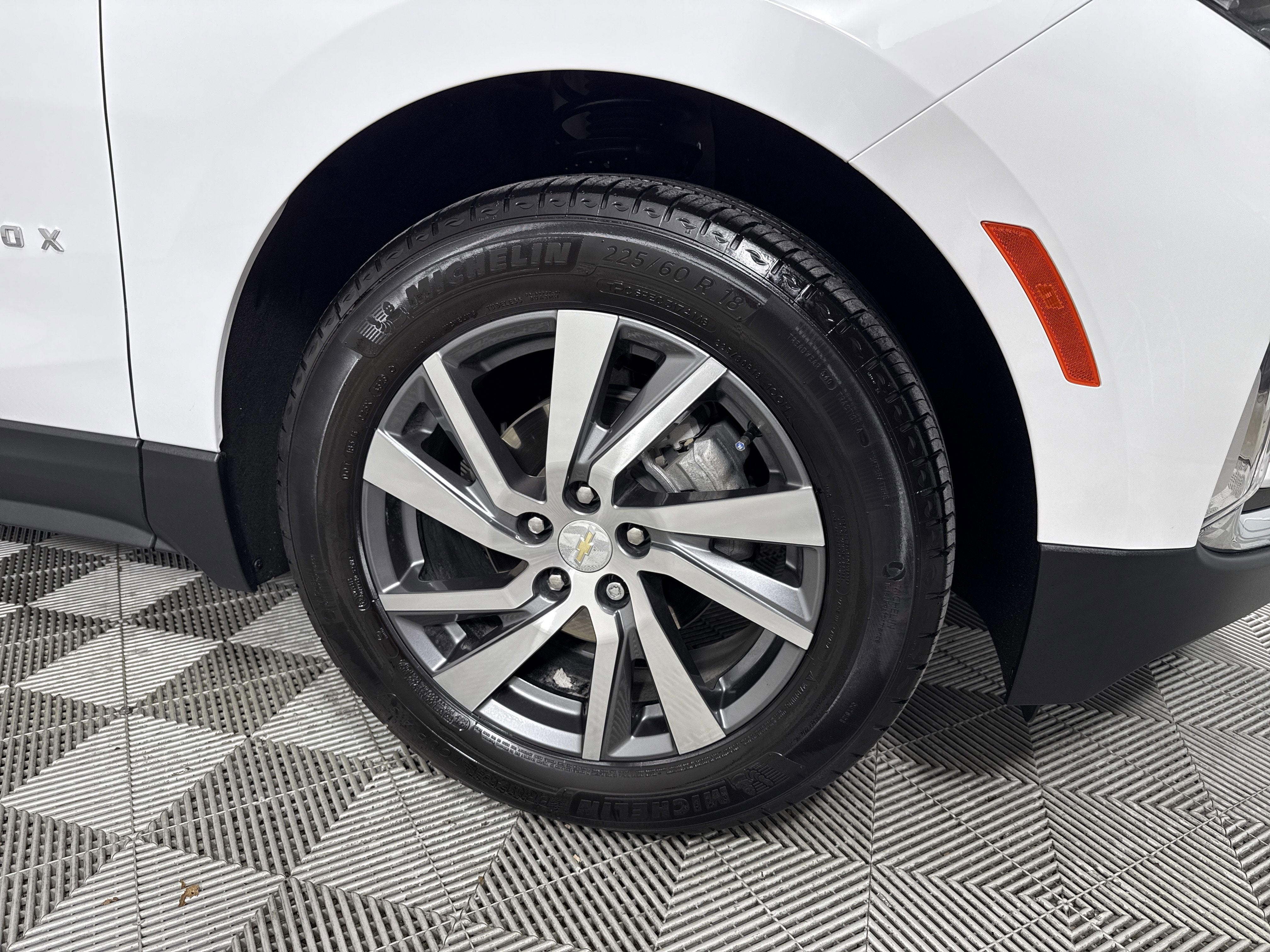 2024 Chevrolet Equinox Premier