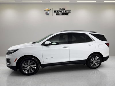 2024 Chevrolet Equinox Premier