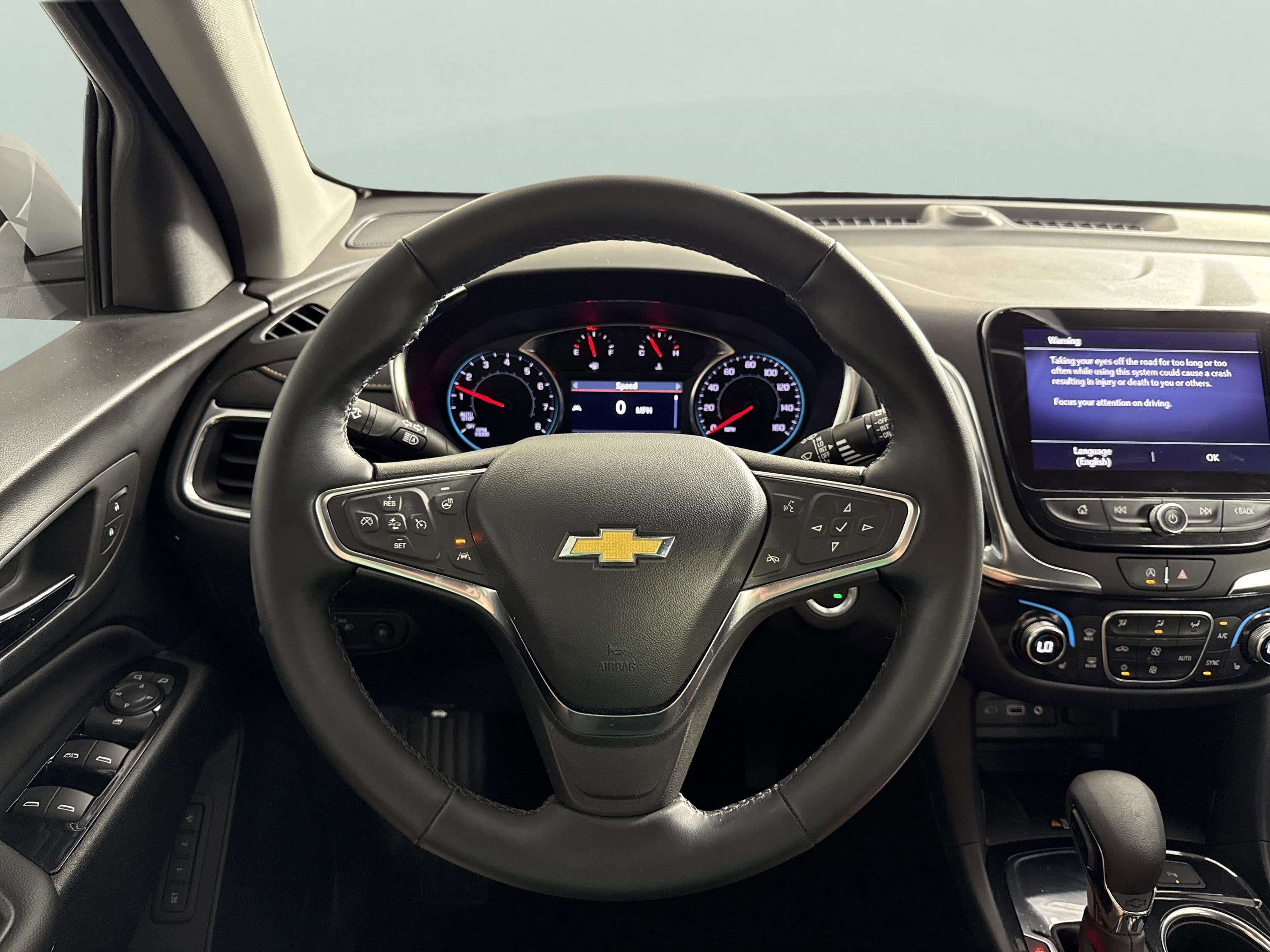 2024 Chevrolet Equinox Premier