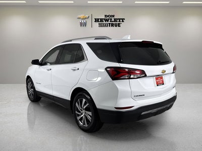 2024 Chevrolet Equinox Premier