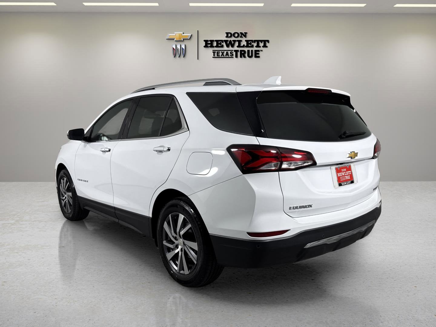 2024 Chevrolet Equinox Premier