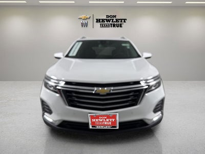 2024 Chevrolet Equinox Premier