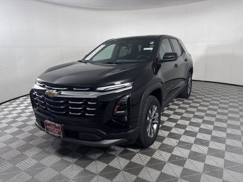 2025 Chevrolet Equinox AWD LT