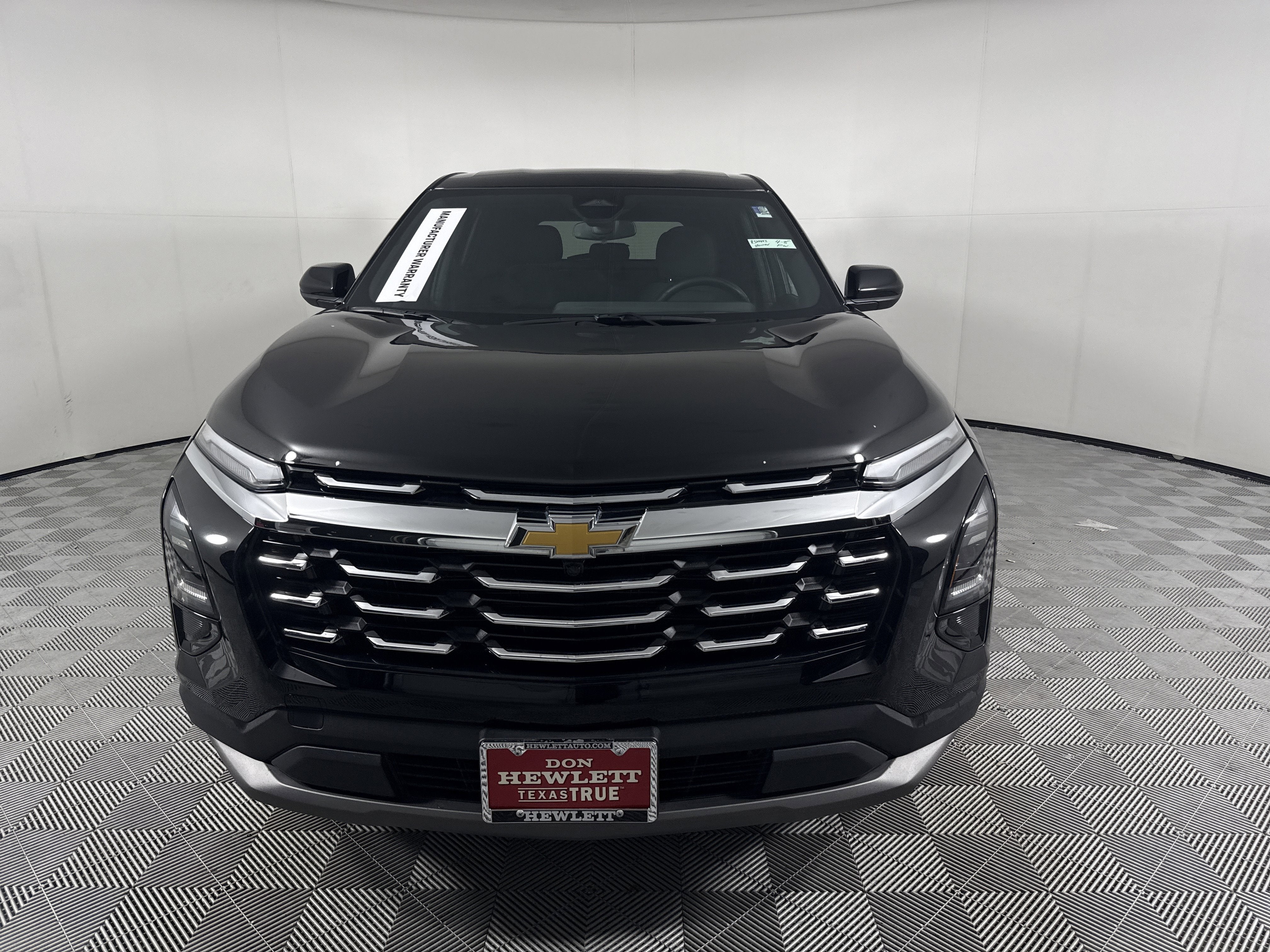 2025 Chevrolet Equinox AWD LT