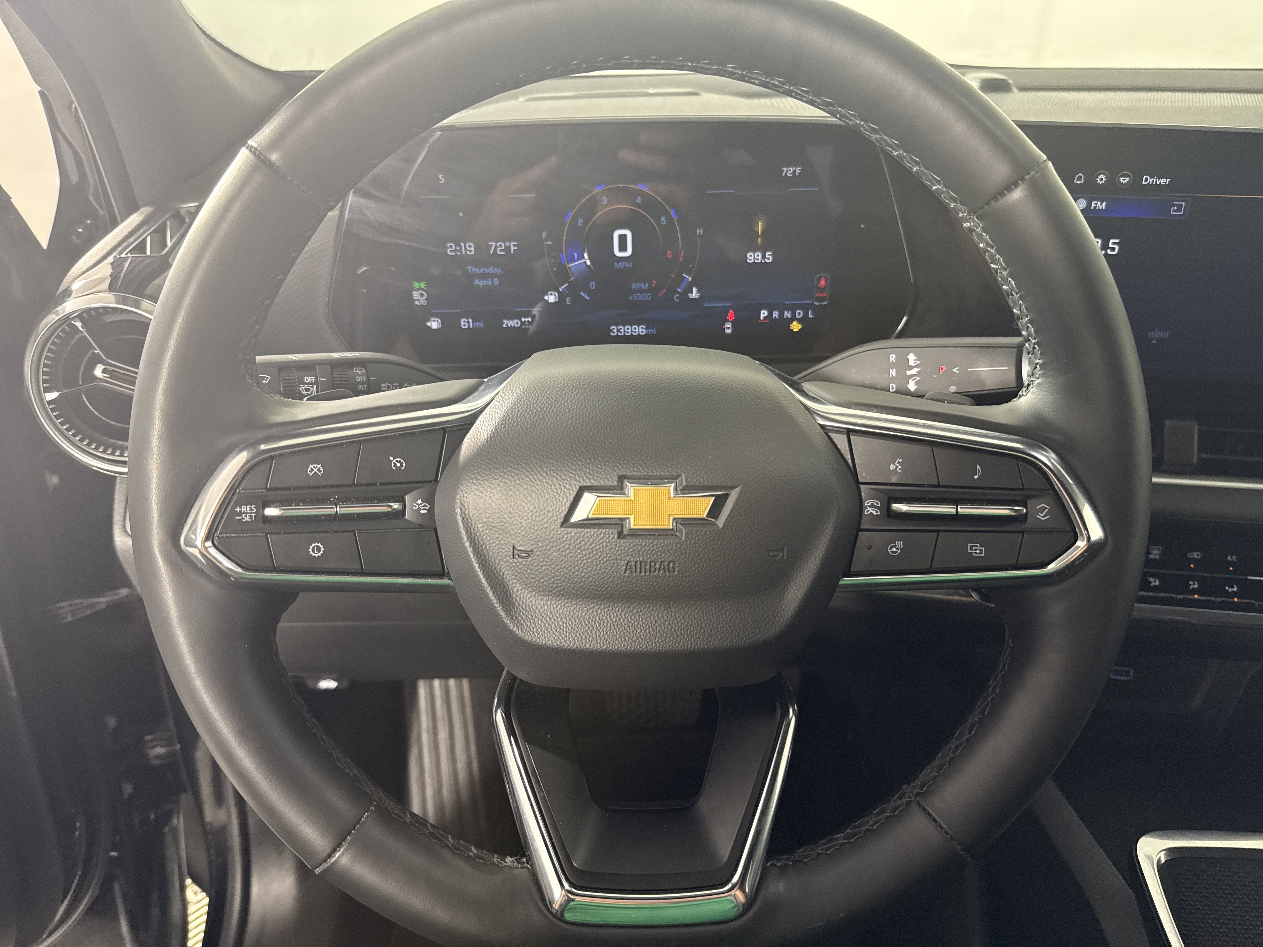 2025 Chevrolet Equinox AWD LT