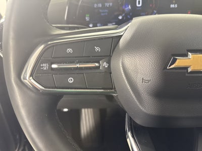 2025 Chevrolet Equinox AWD LT