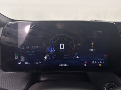 2025 Chevrolet Equinox AWD LT