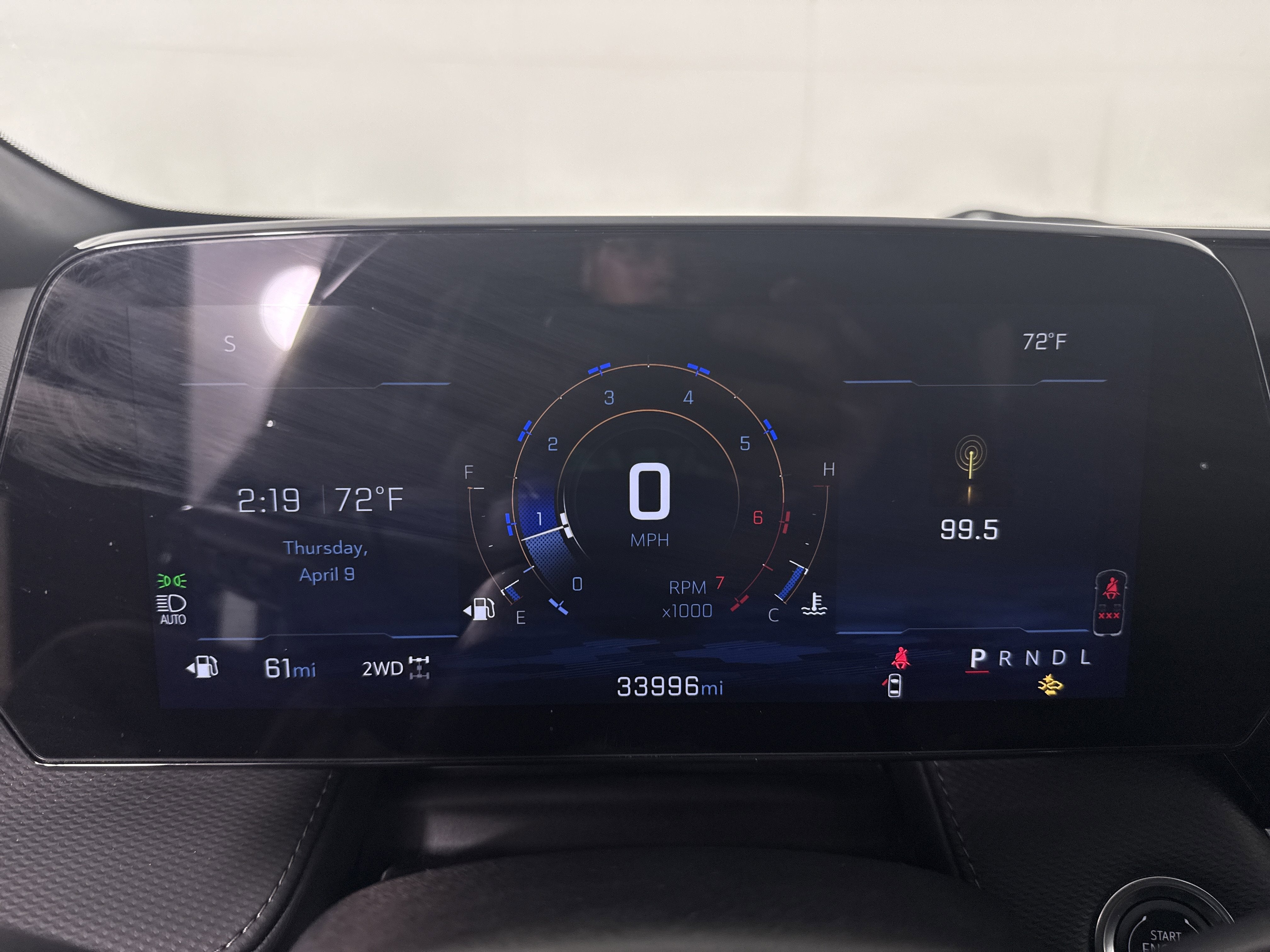 2025 Chevrolet Equinox AWD LT