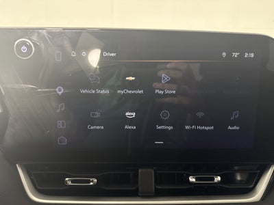 2025 Chevrolet Equinox AWD LT