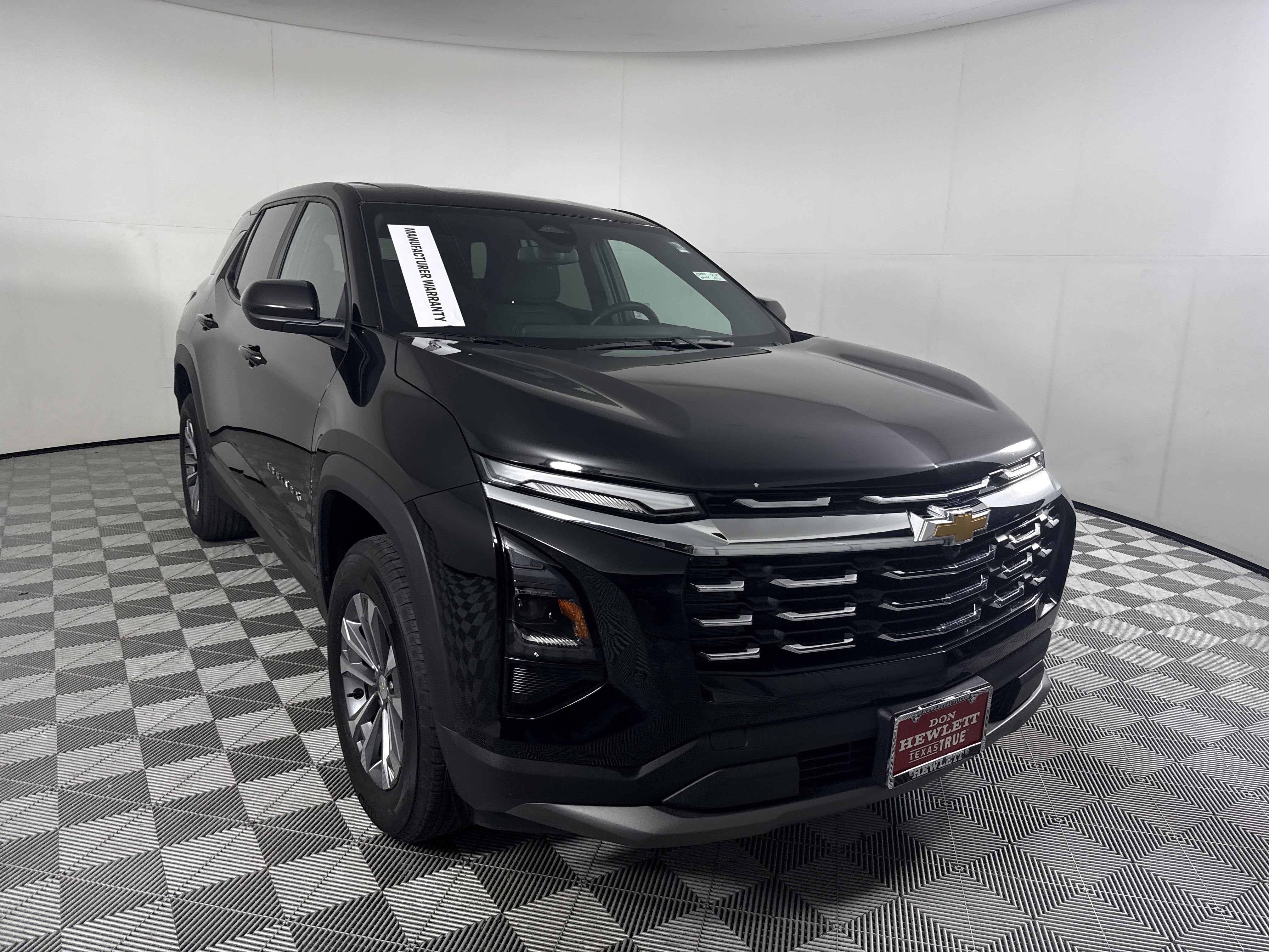 2025 Chevrolet Equinox AWD LT