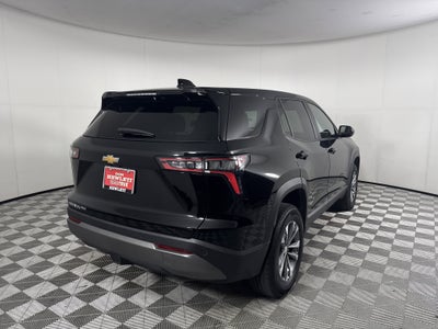 2025 Chevrolet Equinox AWD LT