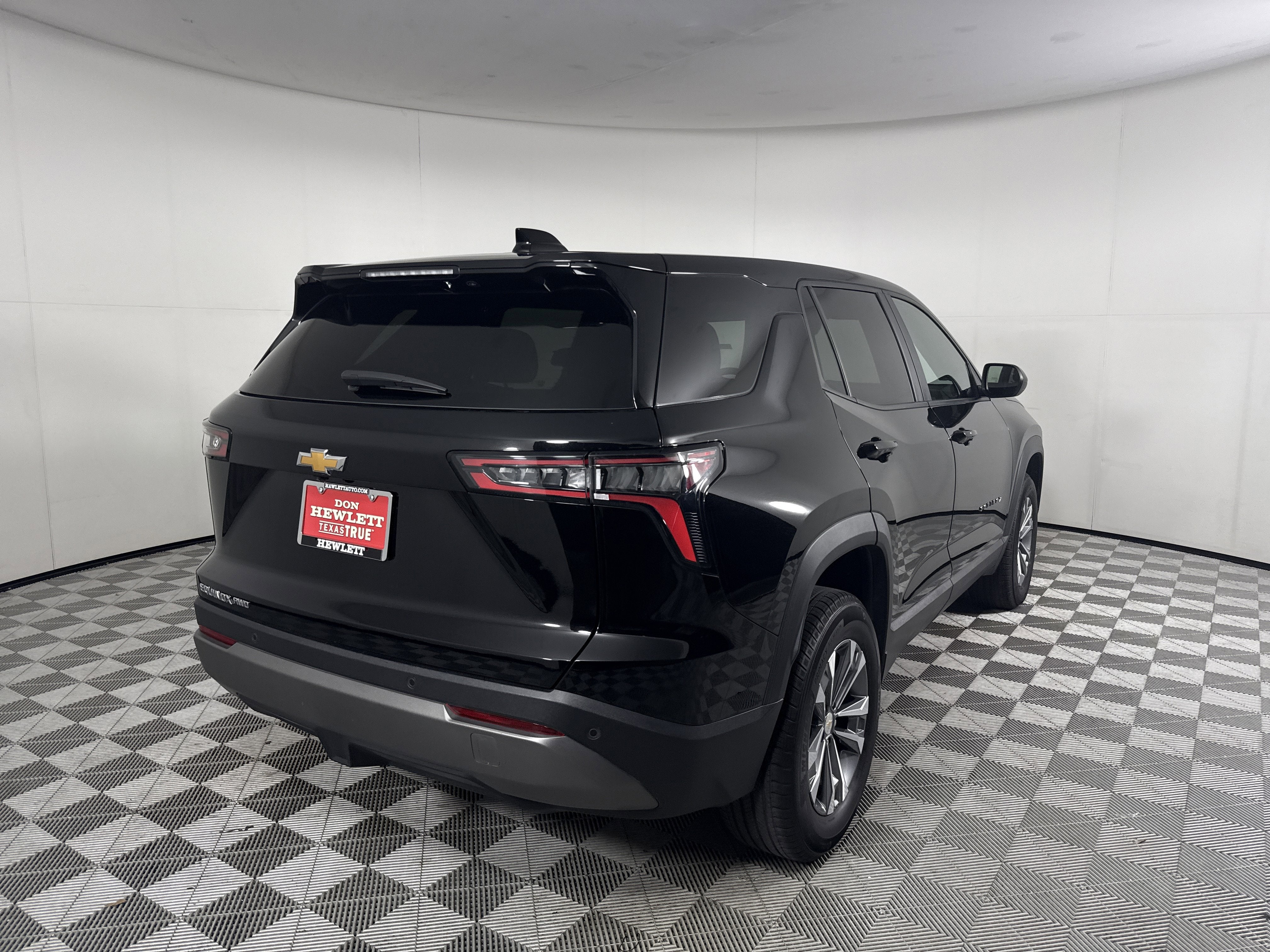 2025 Chevrolet Equinox AWD LT