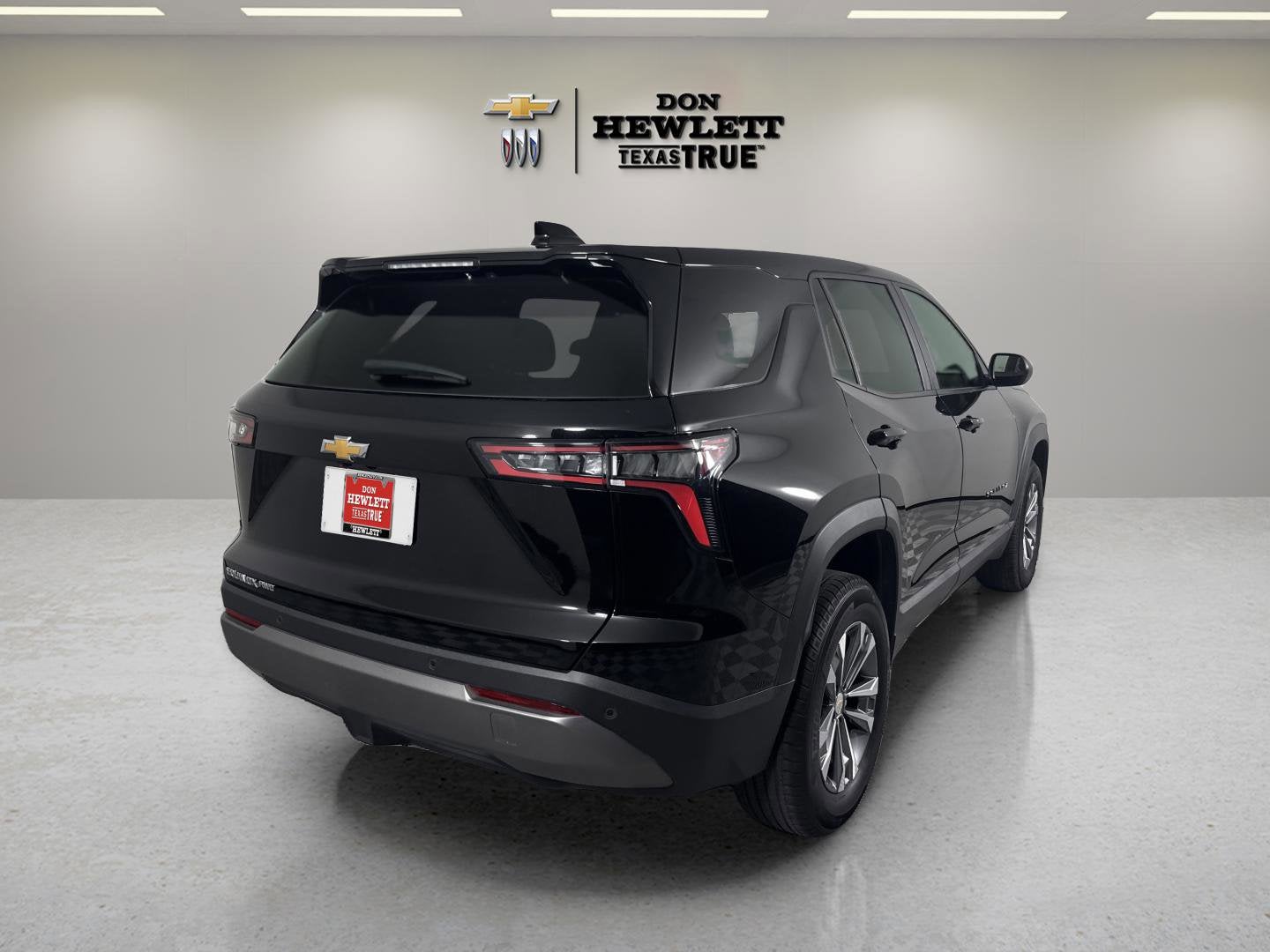 2025 Chevrolet Equinox AWD LT