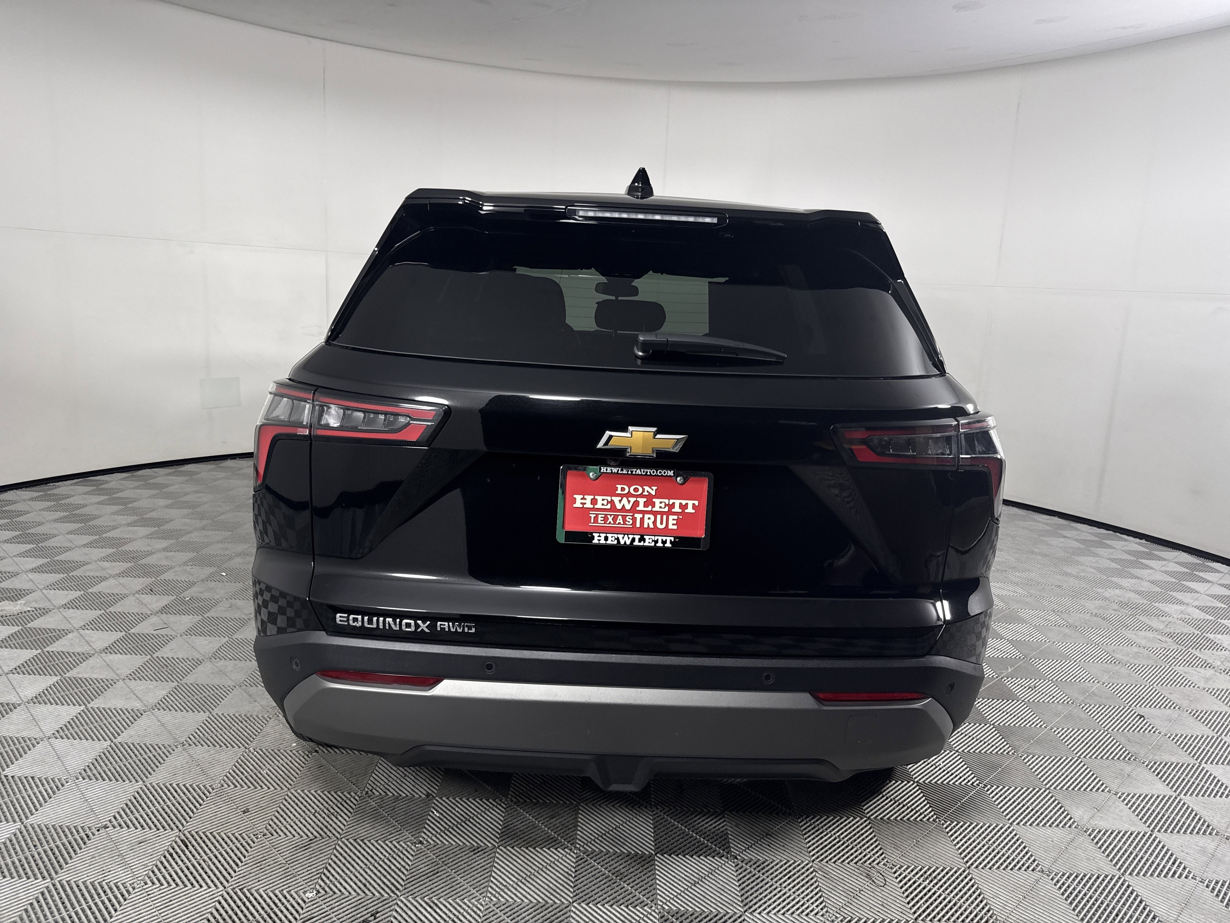 2025 Chevrolet Equinox AWD LT