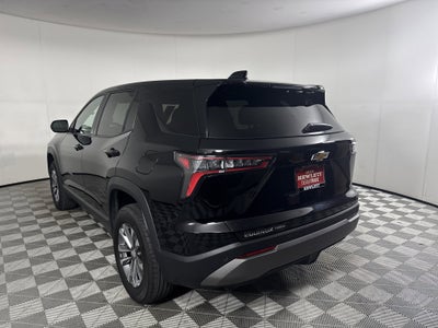 2025 Chevrolet Equinox AWD LT