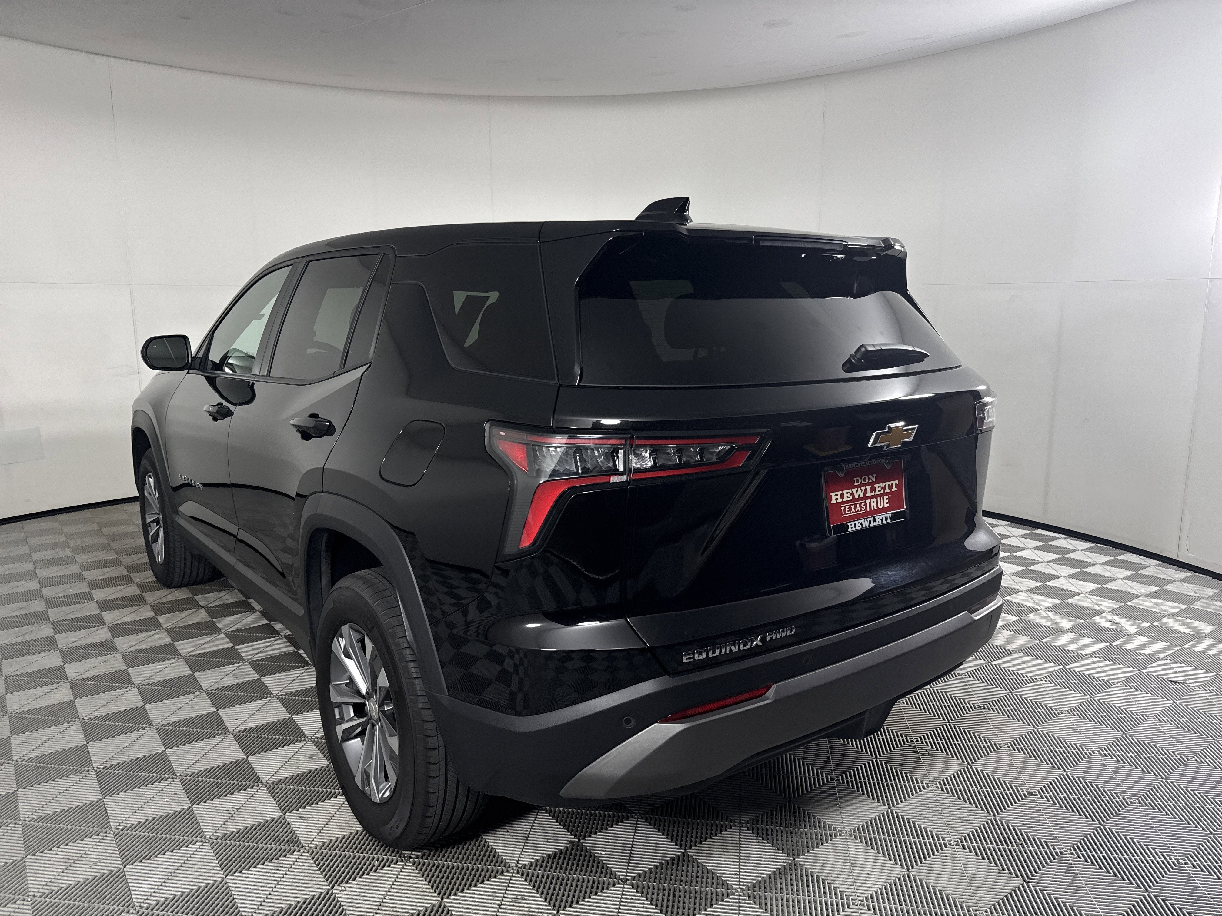 2025 Chevrolet Equinox AWD LT