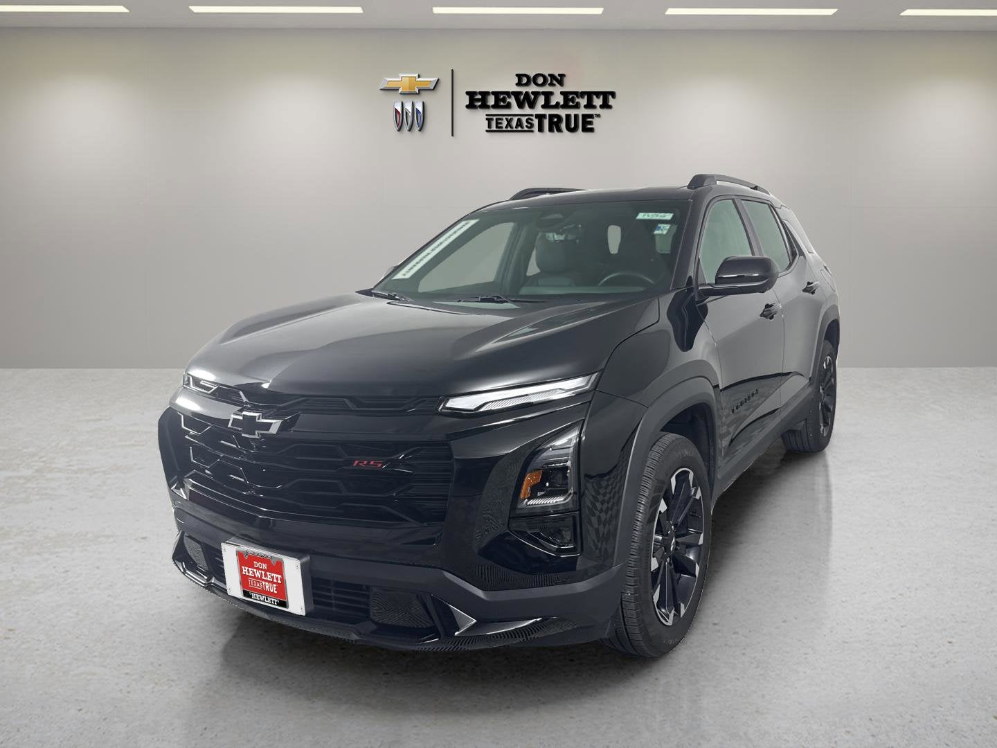 2026 Chevrolet Equinox AWD RS