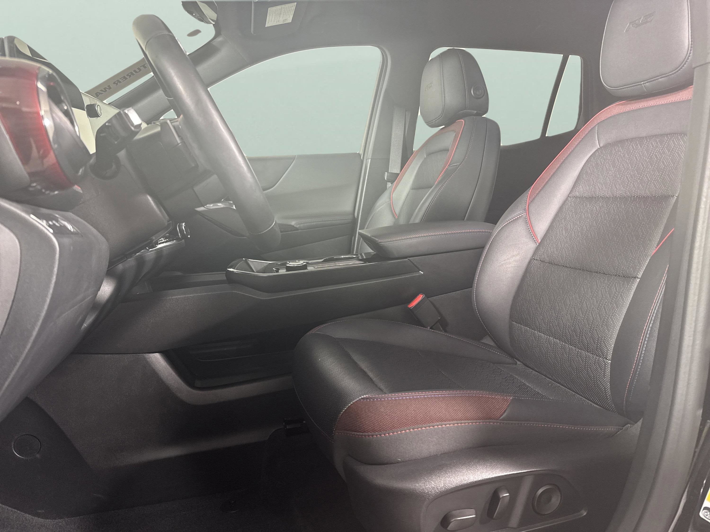 2026 Chevrolet Equinox AWD RS