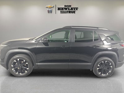 2026 Chevrolet Equinox AWD RS