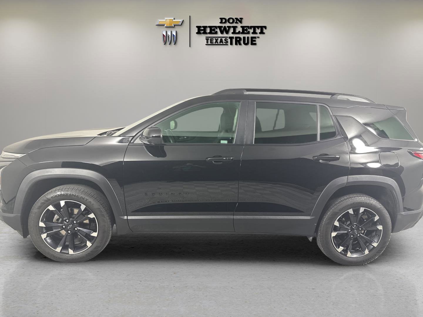 2026 Chevrolet Equinox AWD RS