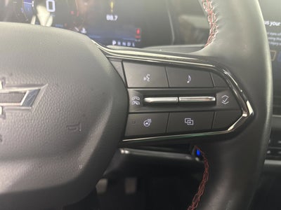 2026 Chevrolet Equinox AWD RS