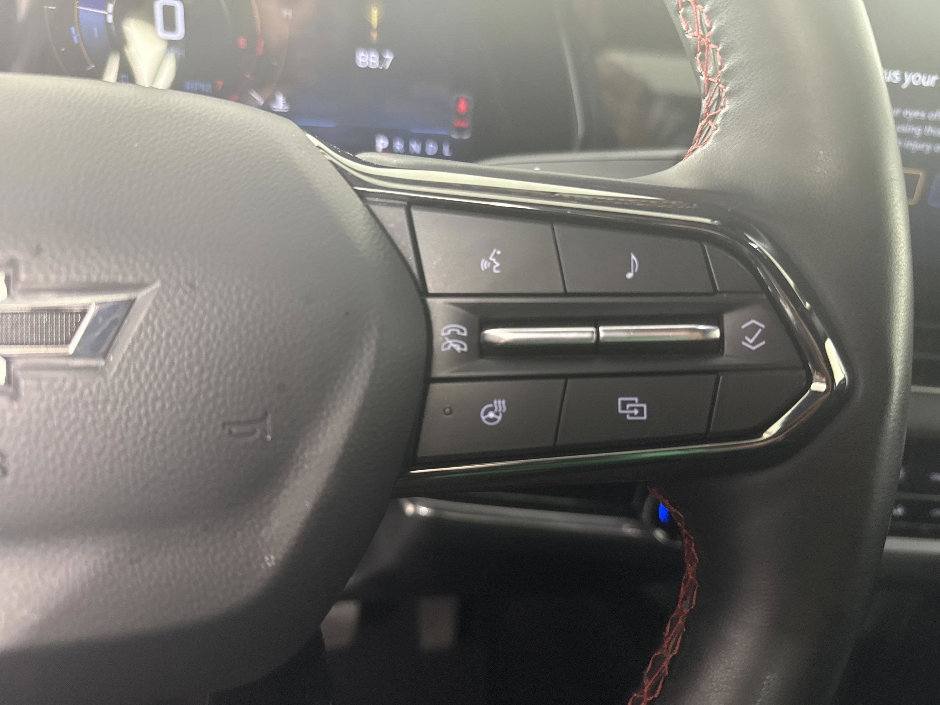 2026 Chevrolet Equinox AWD RS