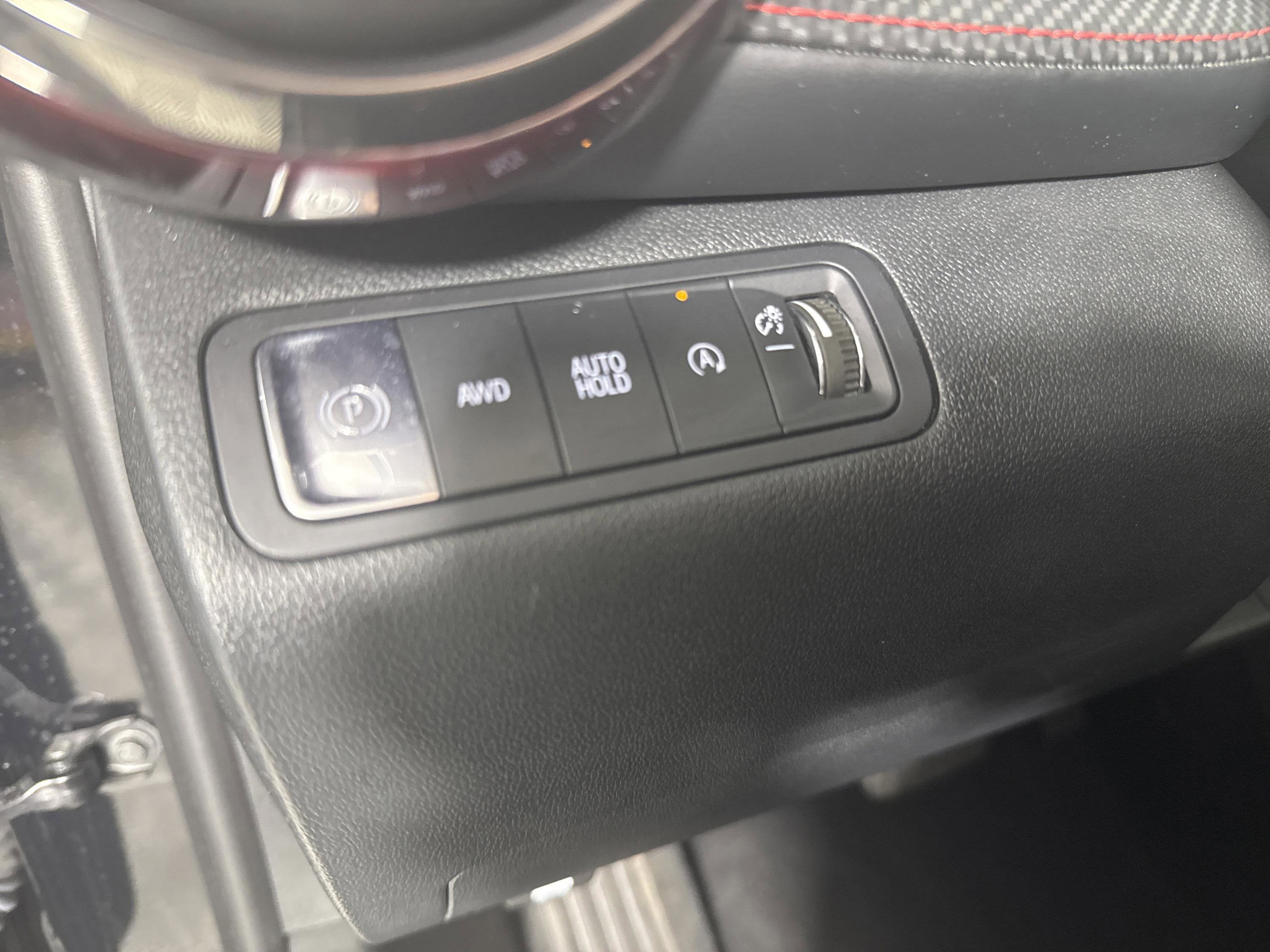 2026 Chevrolet Equinox AWD RS