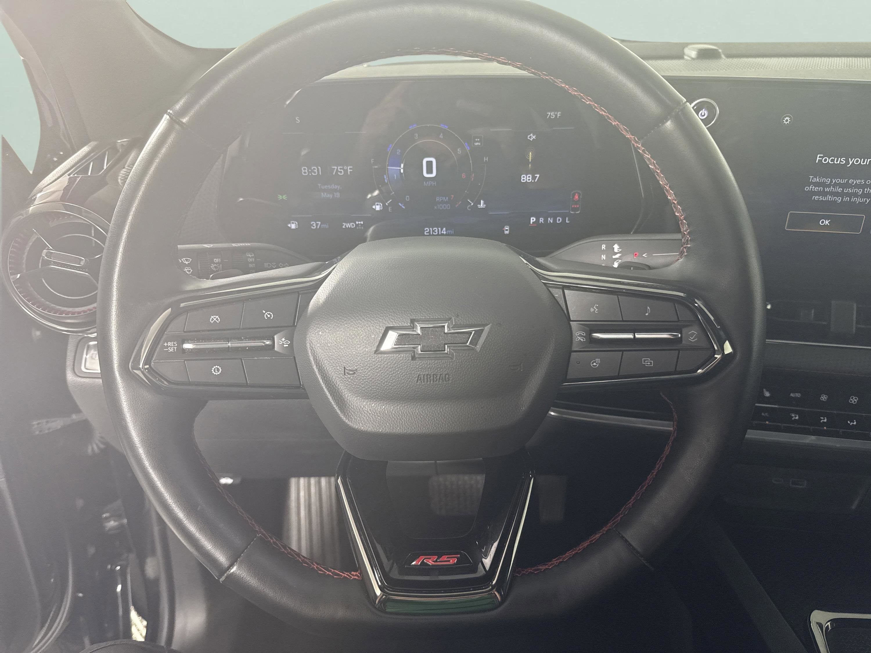 2026 Chevrolet Equinox AWD RS