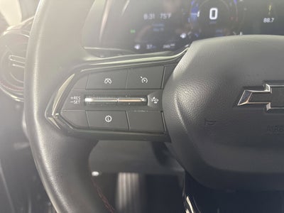 2026 Chevrolet Equinox AWD RS