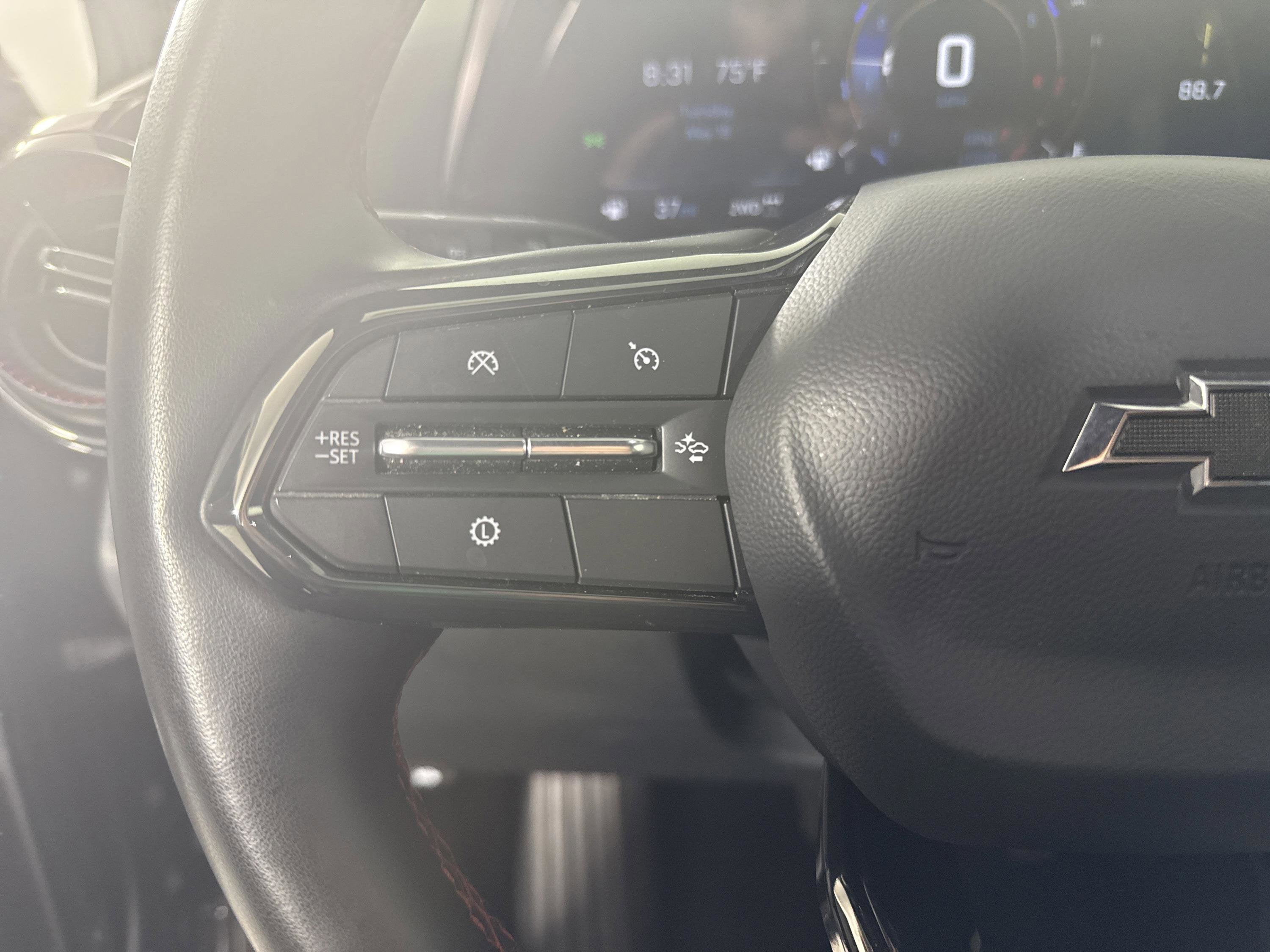 2026 Chevrolet Equinox AWD RS