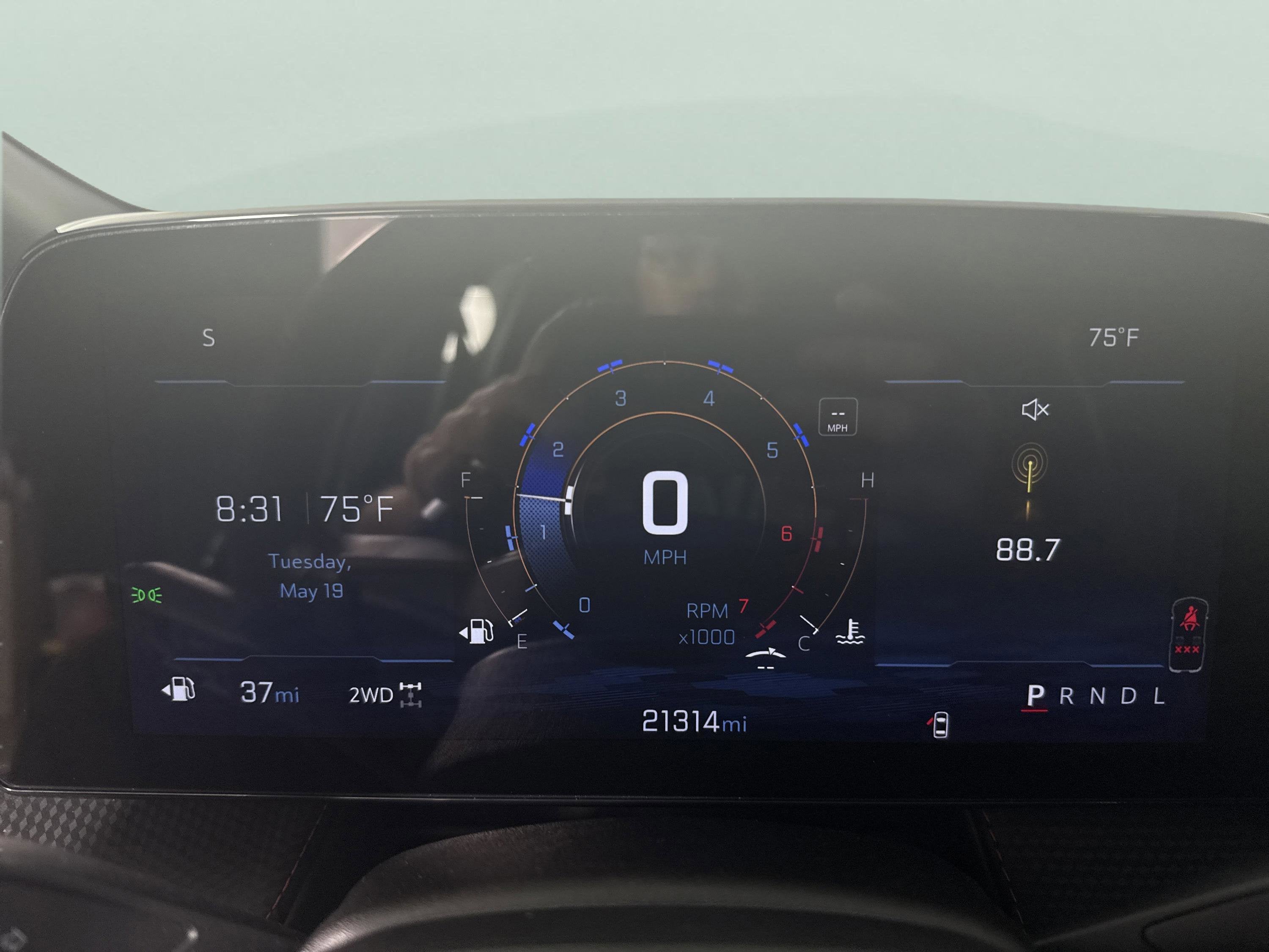 2026 Chevrolet Equinox AWD RS