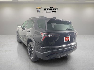 2026 Chevrolet Equinox AWD RS
