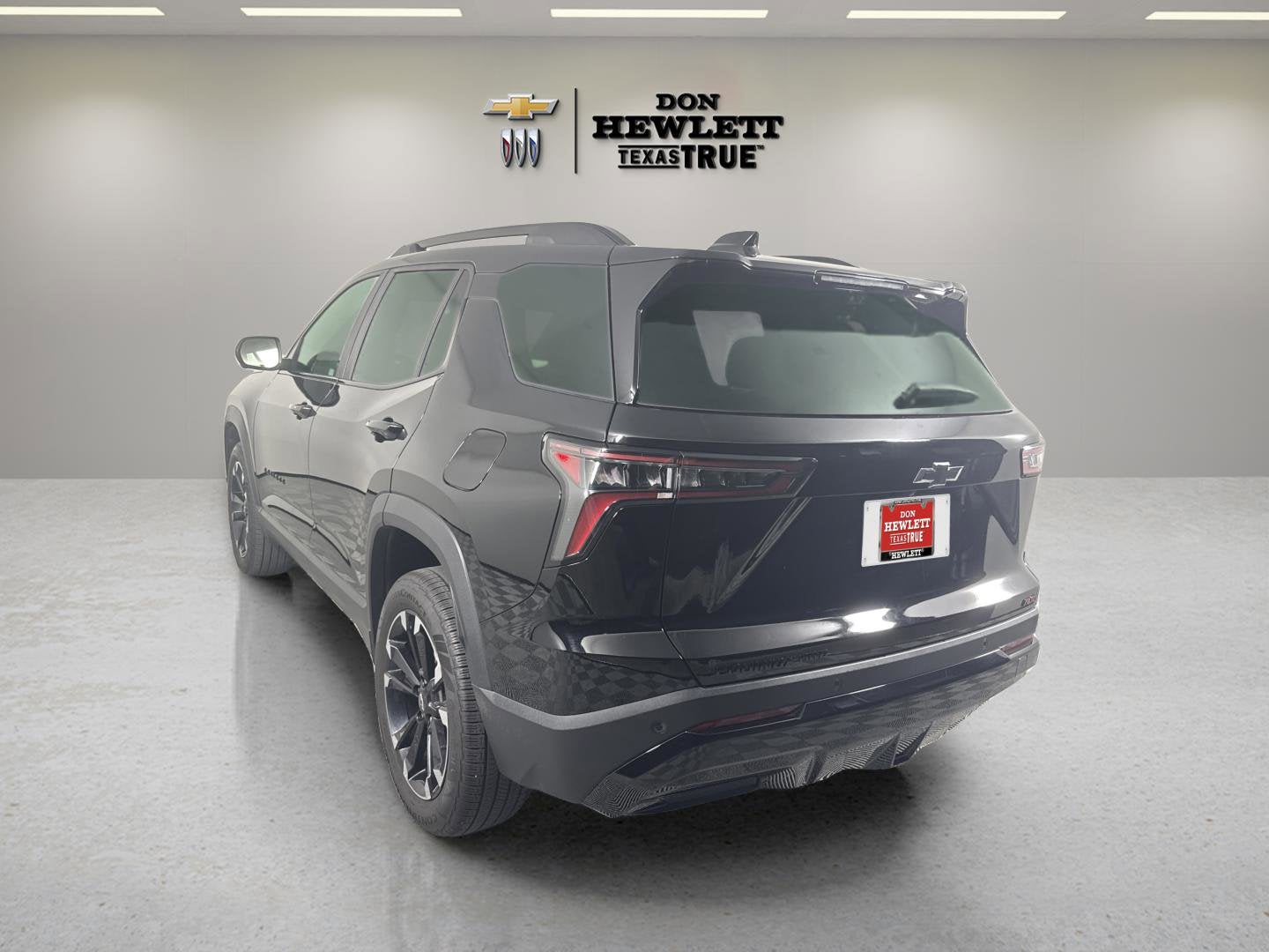 2026 Chevrolet Equinox AWD RS