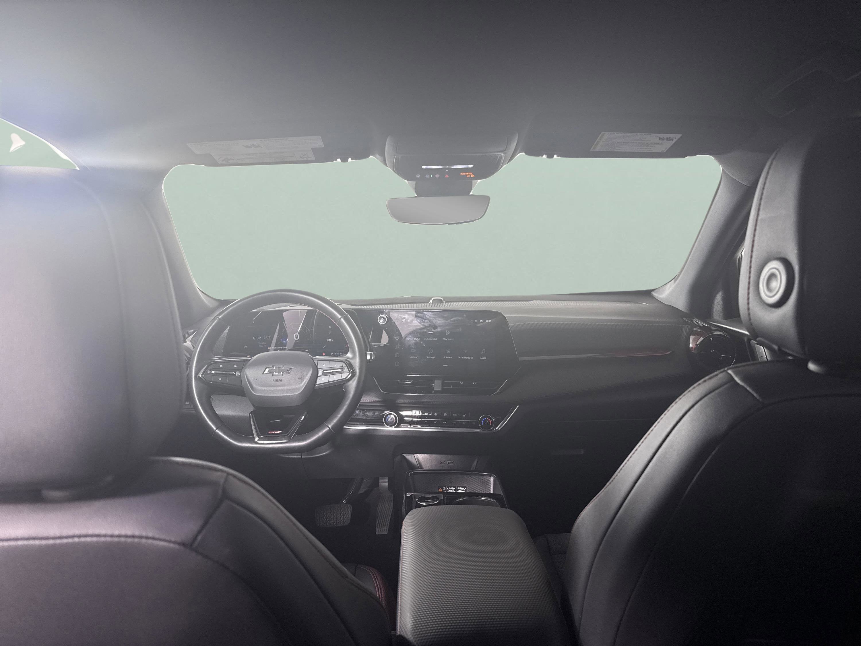 2026 Chevrolet Equinox AWD RS